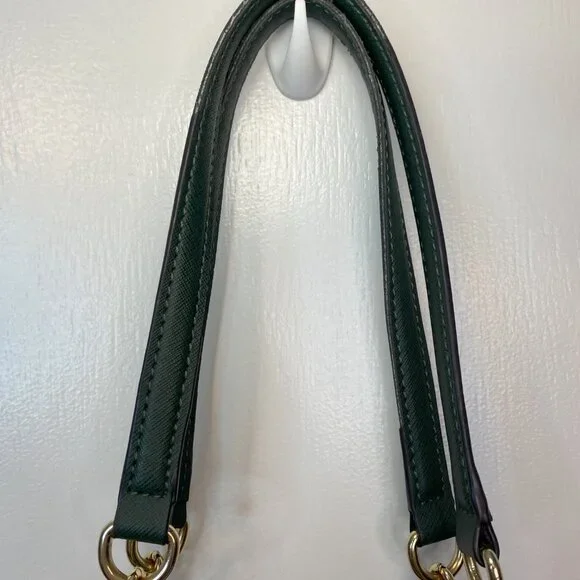 Calvin Klein Green and white shoulder bag - Picture 6 of 13